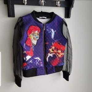 🧥 VINTAGE BOMBER JACKET